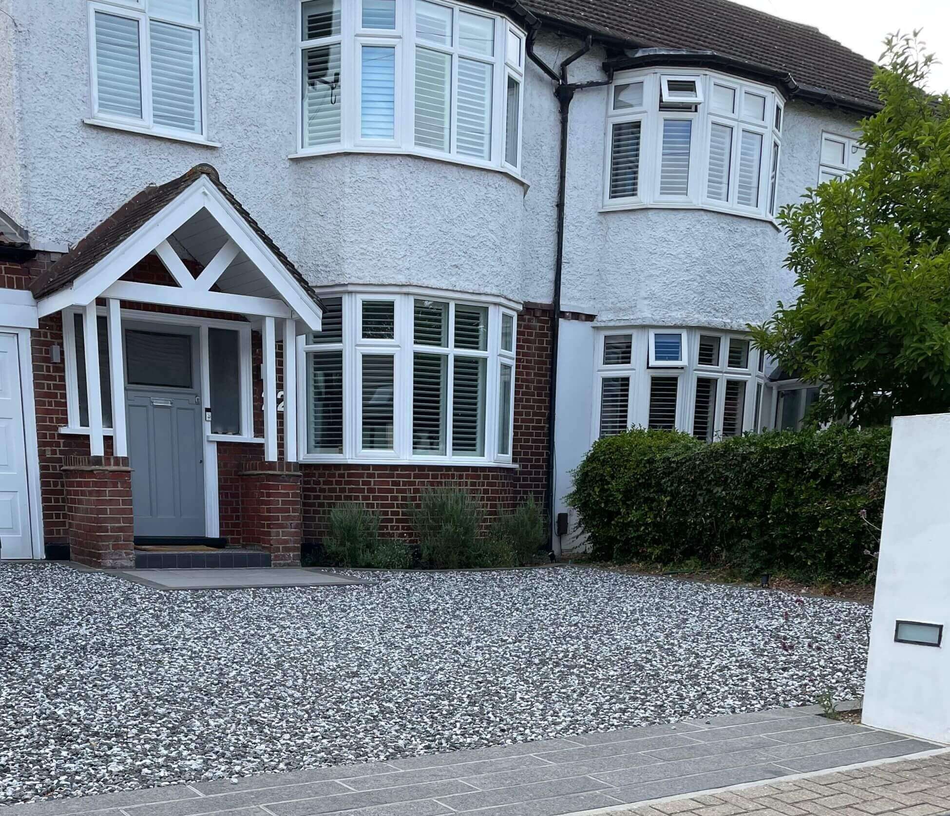 Shingle Driveway Installers Hammersmith W6