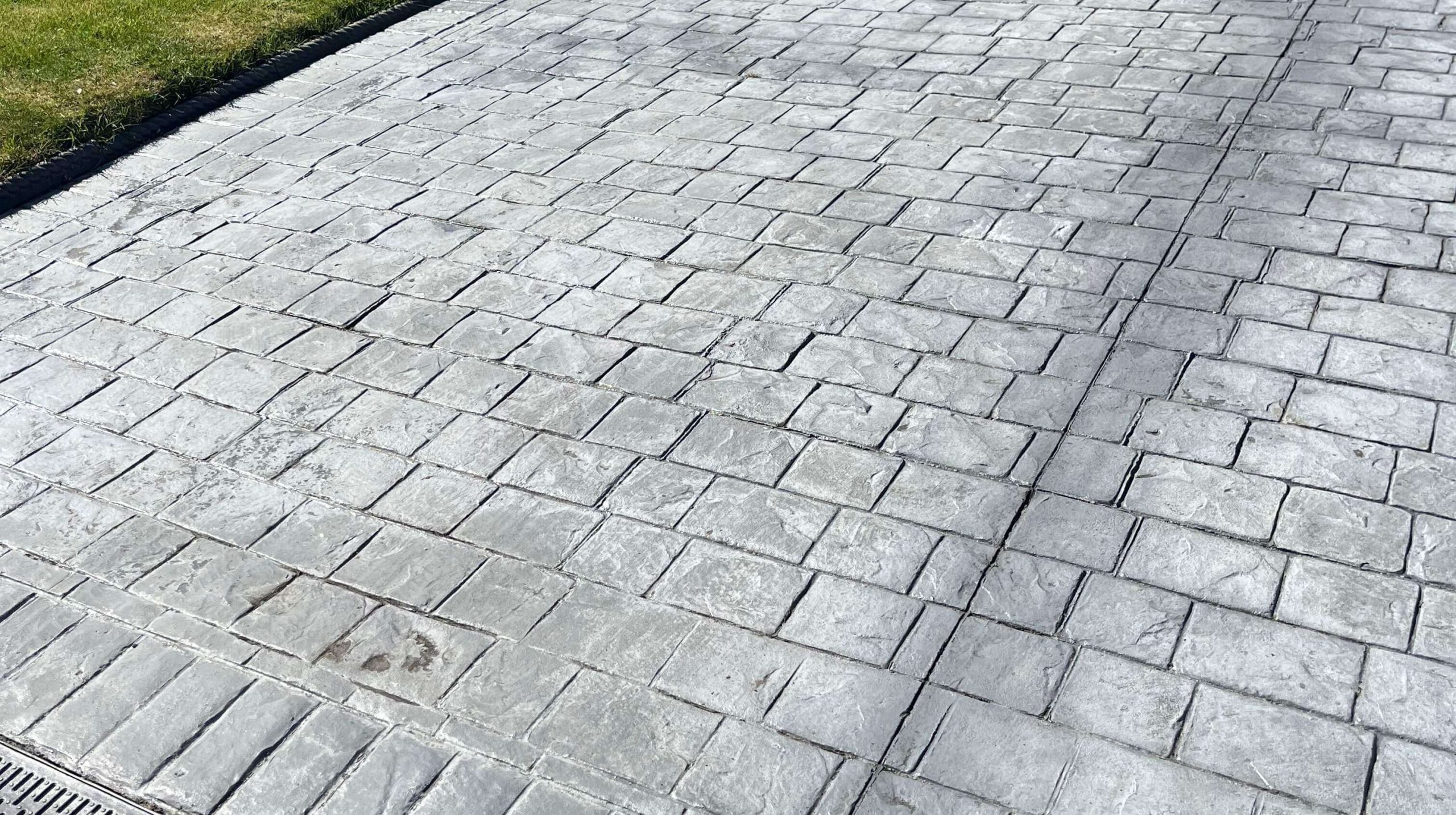 Pattern Imprinted Concrete Driveway InstallersHammersmith W6